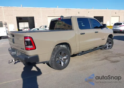 2020 Ram 1500 Big Horn 4X4 5'7 Box z USA, uszkodzony, nr VIN 1C6SRFFT5LN285196